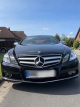 Mercedes-Benz E350 Coupe CGI Aut. *LEDER*P... - Mercedes-Benz E 350: Coupé, Cgi