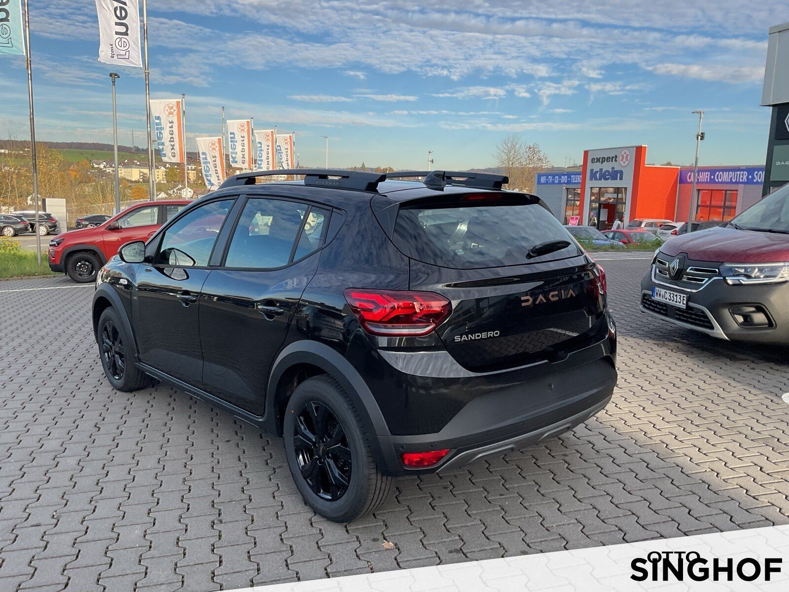 Fahrzeugabbildung Dacia Sandero Stepway Extreme TCe 90 auto