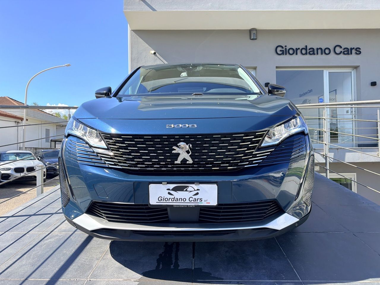Peugeot 3008 BlueHDi 130 S&S EAT8 Allure Pack imagem 3