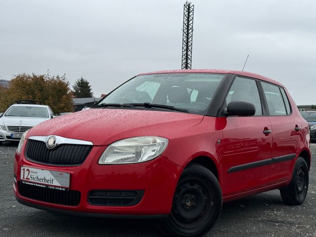 Skoda Fabia Cool Edition/KLIMA/EURO 4