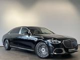 Mercedes-Benz S 680 Maybach 4Matic Pano MBUX Fond 21 Zoll VOLL - Mercedes-Benz S-Klasse Gebrauchtwagen Mb