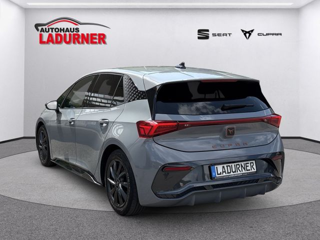 Born 150 kW 62kWh *Navi+Massagesitze+LED+ACC*