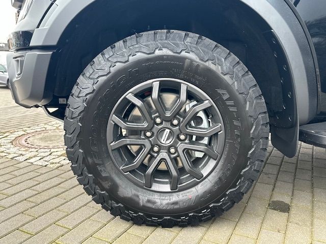 Fahrzeugabbildung Ford Ranger Raptor e-4WD Doppelkabine 3.0 Ecoboost EU