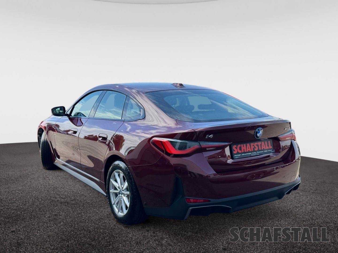 BMW i4 35 eDrive Gran Coupe NAVI AHK KAMERA PDC V H foto 3