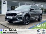 Skoda Kodiaq RS 2.0 TSI DSG 4x4 20"+EL.SITZE-LÜFT.+LE