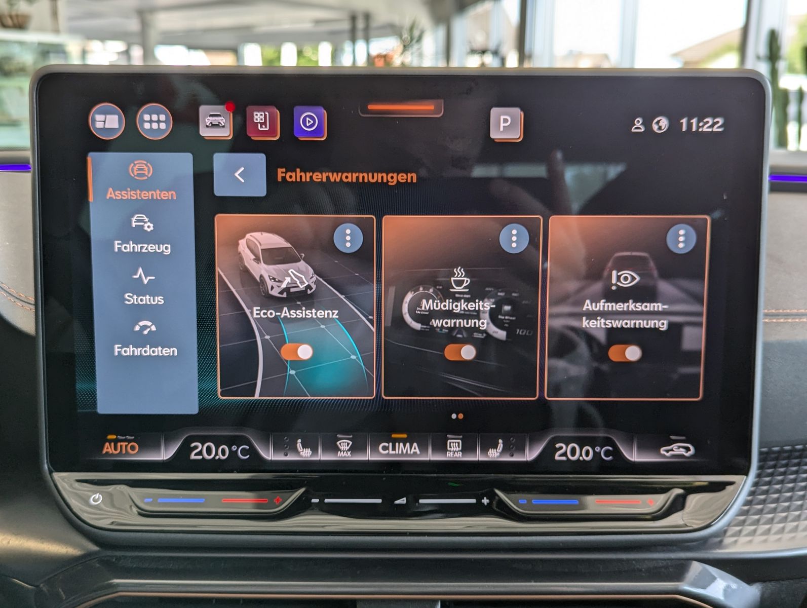 CUPRA Formentor 2.0 TDI Pano Sennh. DCC Kamera Matrix - Image 34