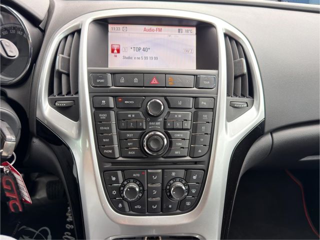 Opel Astra GTC J 2.0 CDTI °Bi-Xenon°SHZ°PDC°AAC°