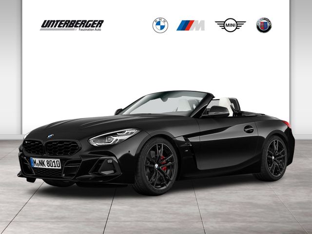 BMW Z4 M40i DA PA RFK HUD HK eSitze ALED