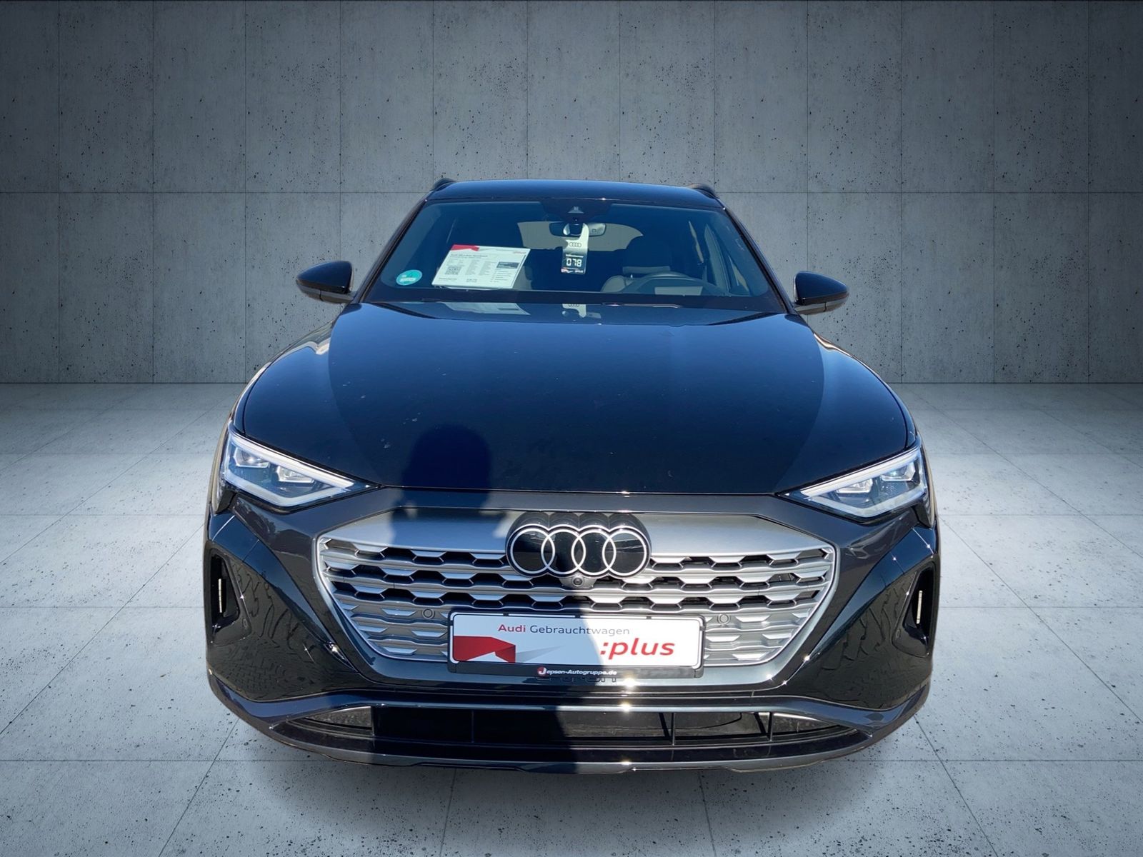 Audi Q8 e-tron - Bild 9