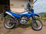 Suzuki DR 125 SM Super-Moto - SUZUKI DR 125