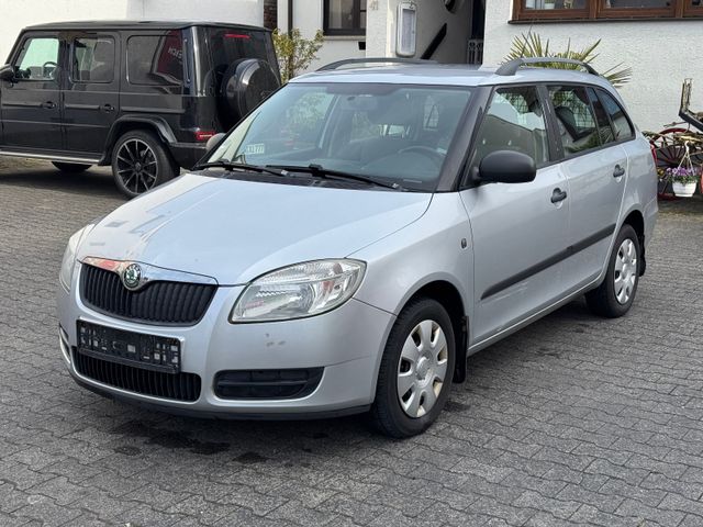 Skoda Fabia Combi Cool Edition