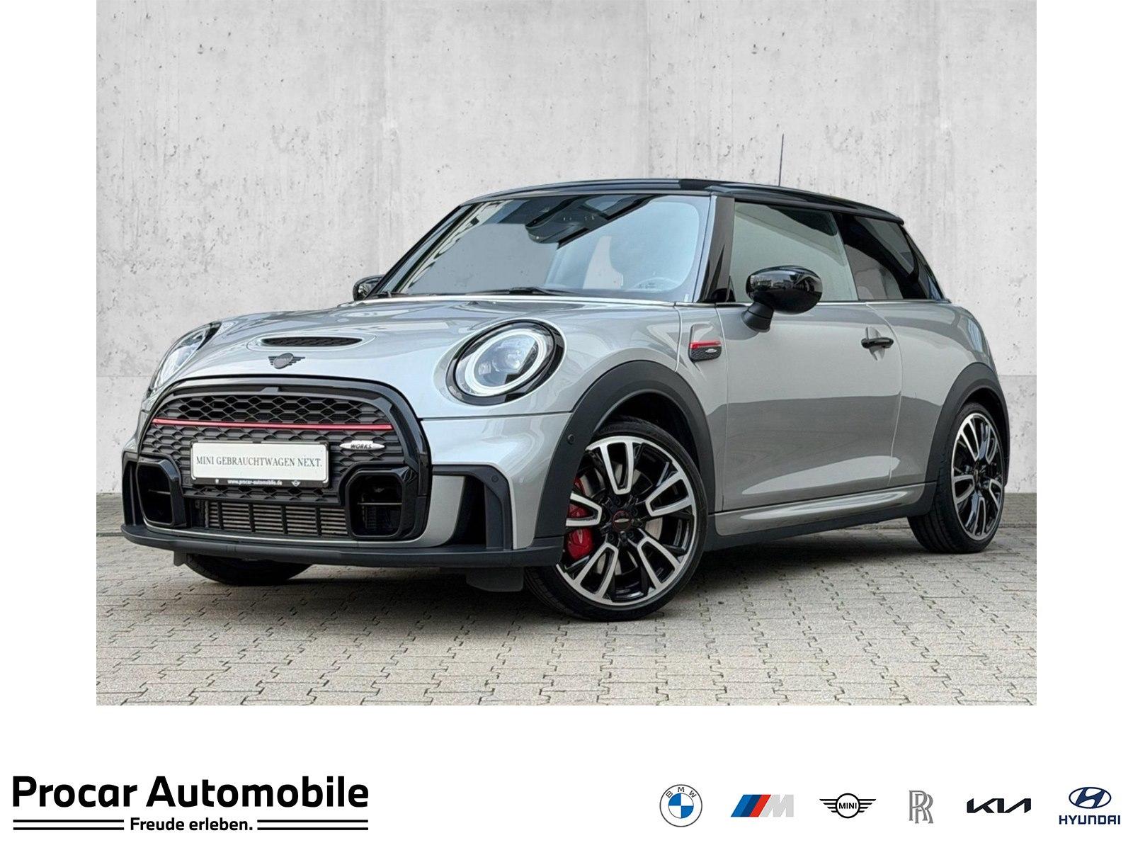 MINI John Cooper Works LED DA PA ACC RFK CarPlay Lhz