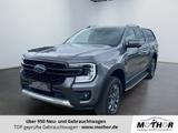 Ford Ranger Wildtrak 3.0 Ecoblue ACC+KAM360+B&O - Ford Ranger: Allradantrieb, 3.0
