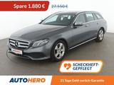Mercedes-Benz E 220 d Avantgarde Aut.*NAVI*TEMPO*LED*CAM*SHZ* - Mercedes-Benz E 220 Gebrauchtwagen in Stuttgart