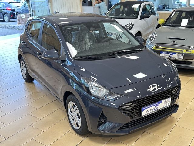 Hyundai i10 Comfort*MY2025*LED Daylights*Navi*R.Cam*DAB+