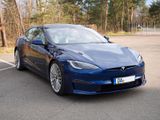 Tesla S Plaid,Unfall, Tiefer, Alu,Beschreibung lesen! - Tesla Model S: Plaid