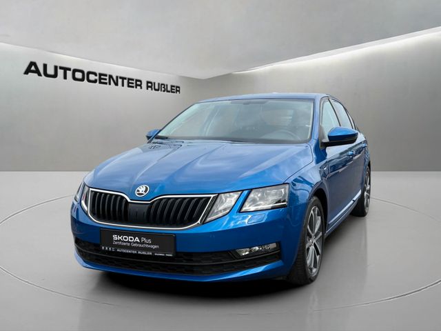 SKODA Octavia Lim. Drive 1.4 TSI LED,SMARTLINK,KLIMA