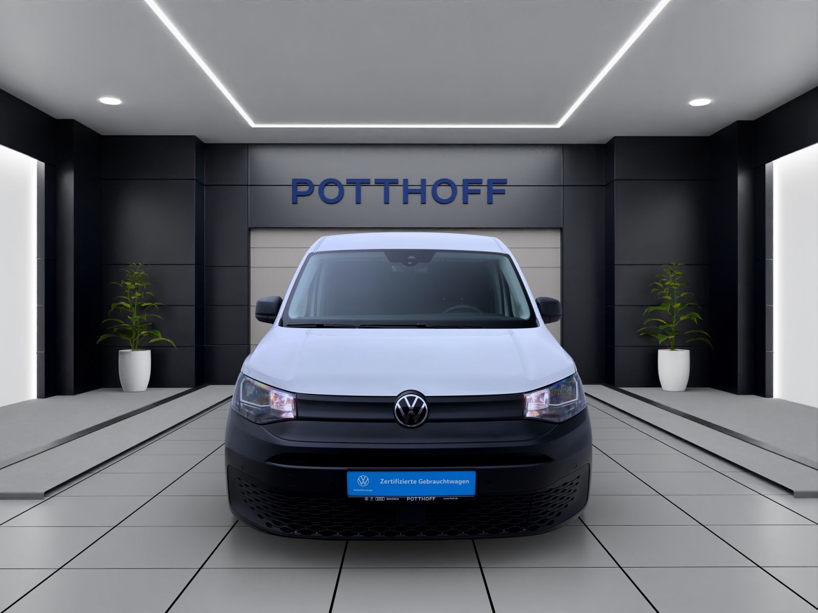 Volkswagen Caddy - Bild 7