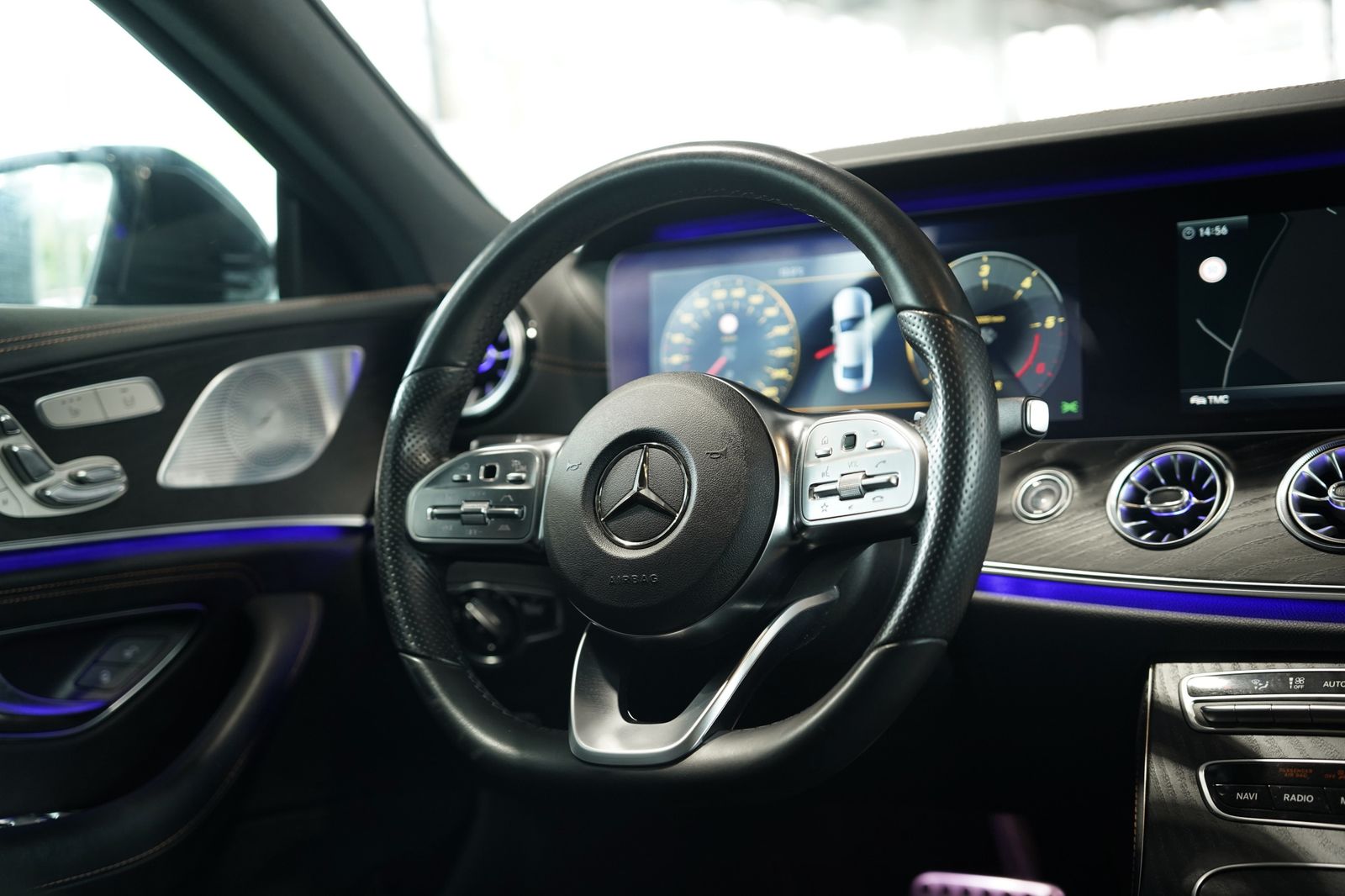 Mercedes Benz Cls 400
