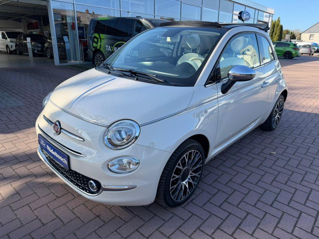 Fiat 500 C 1.2 l Start&Stopp Collezione