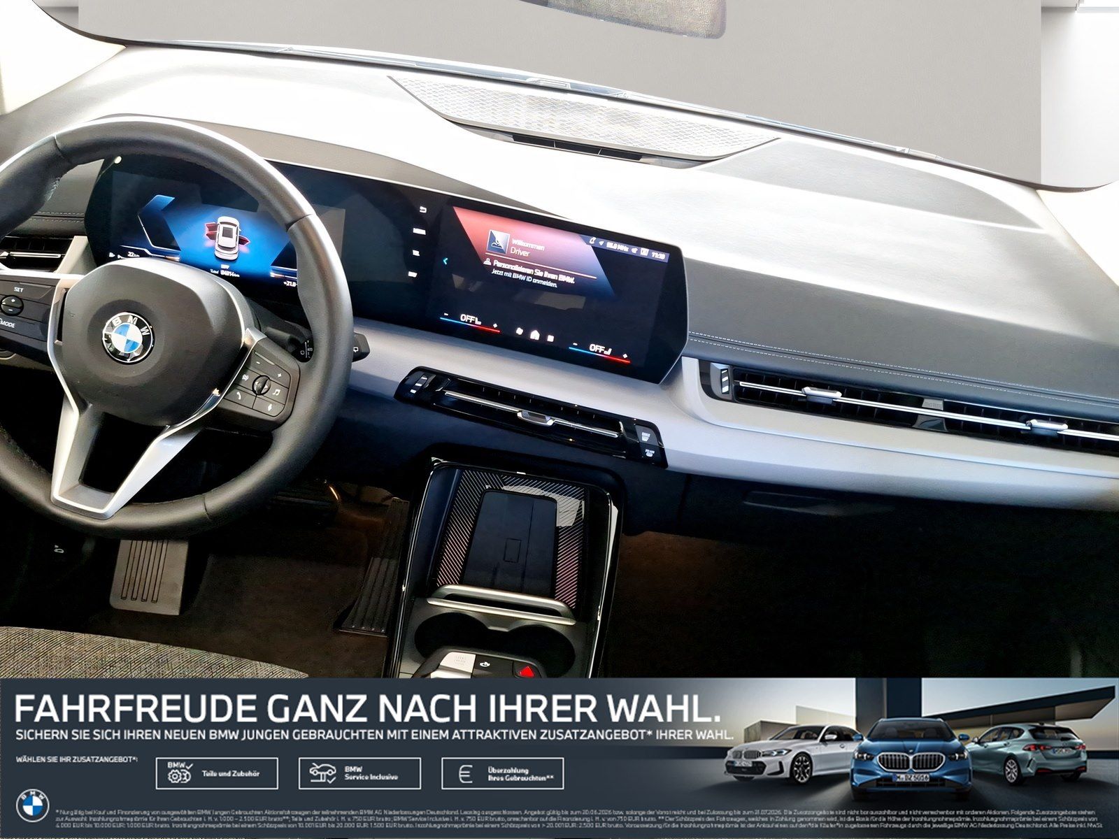BMW 220 Active Tourer - Bild 8