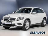 Mercedes-Benz GLC 250 4M Exclusive LED/AHK/Kamera/ Tempo/ Navi - Mercedes-Benz GLC 250 aus 2018