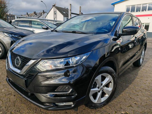 Nissan Qashqai dCi 115 EDC DAB NAVI KAMERA #91341