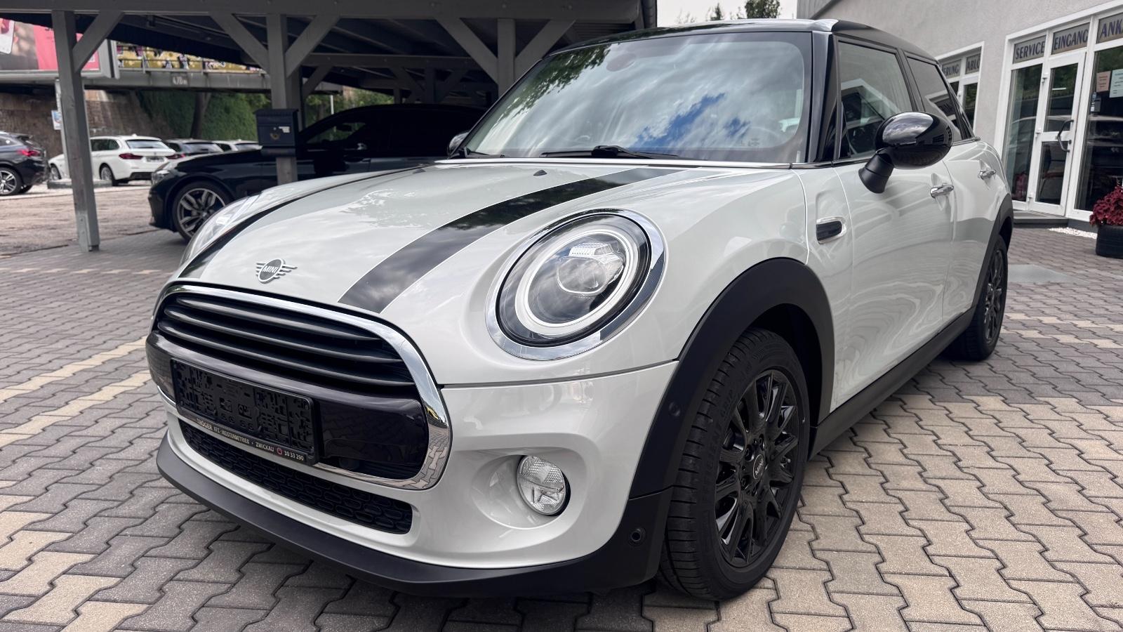 MINI COOPER Mini 5-trg. LED Navi Alu Sihzg