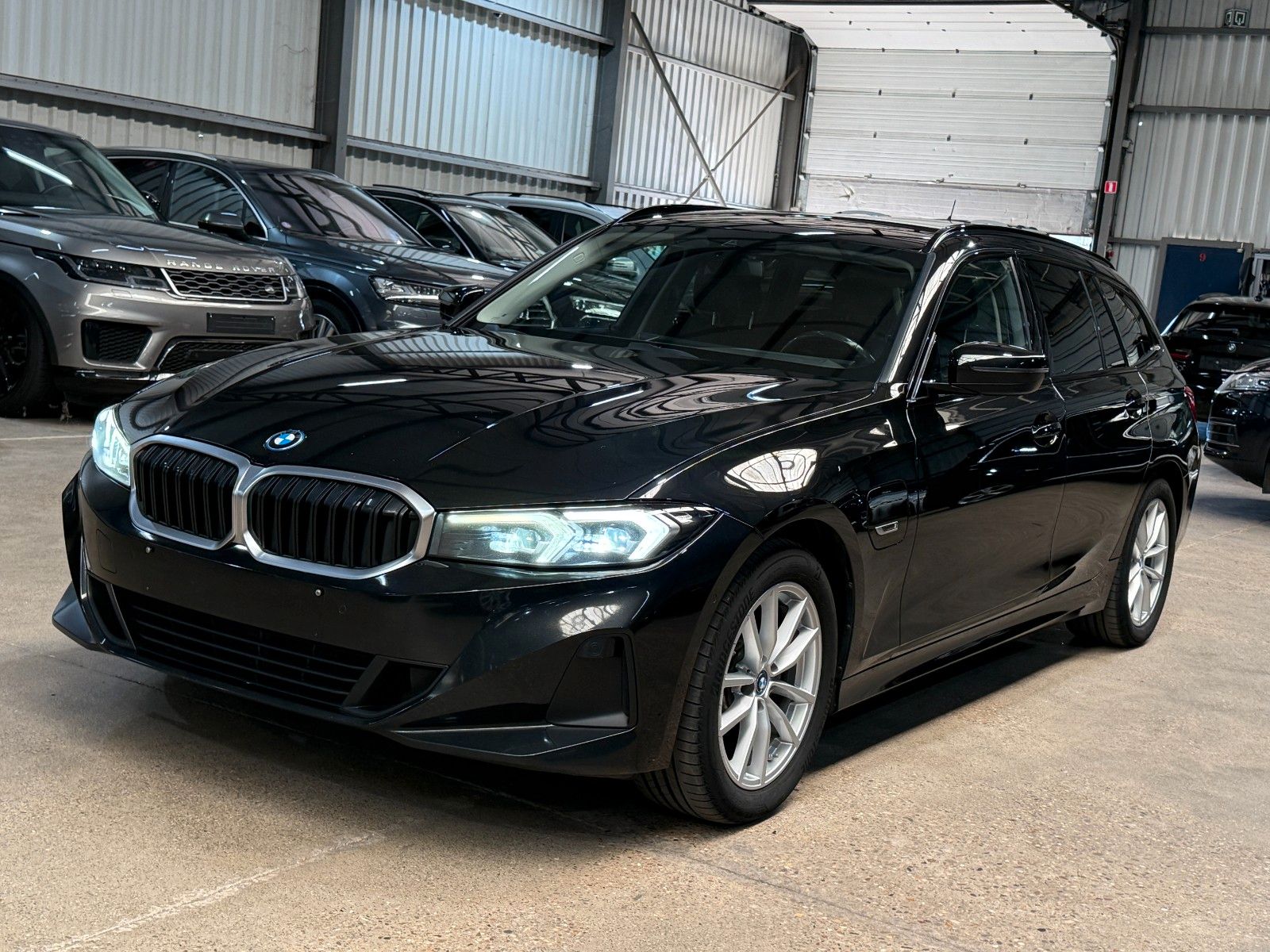 BMW 320 3 Touring 320 e imagem 3