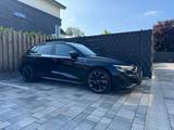 Audi A3 35 TDI Sline LED RFK VC+ Black Optik Garantie - Audi A3: Limousine, Sline