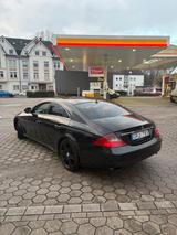 Mercedes-Benz Cls 320CDI Lituania Papiere - gebrauchte Mercedes-Benz CLS 320 aus dem Jahr 2007