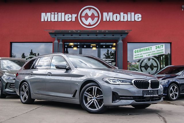 BMW 530 e Touring Harman-Kardon PANORAMA HUD KAMERA