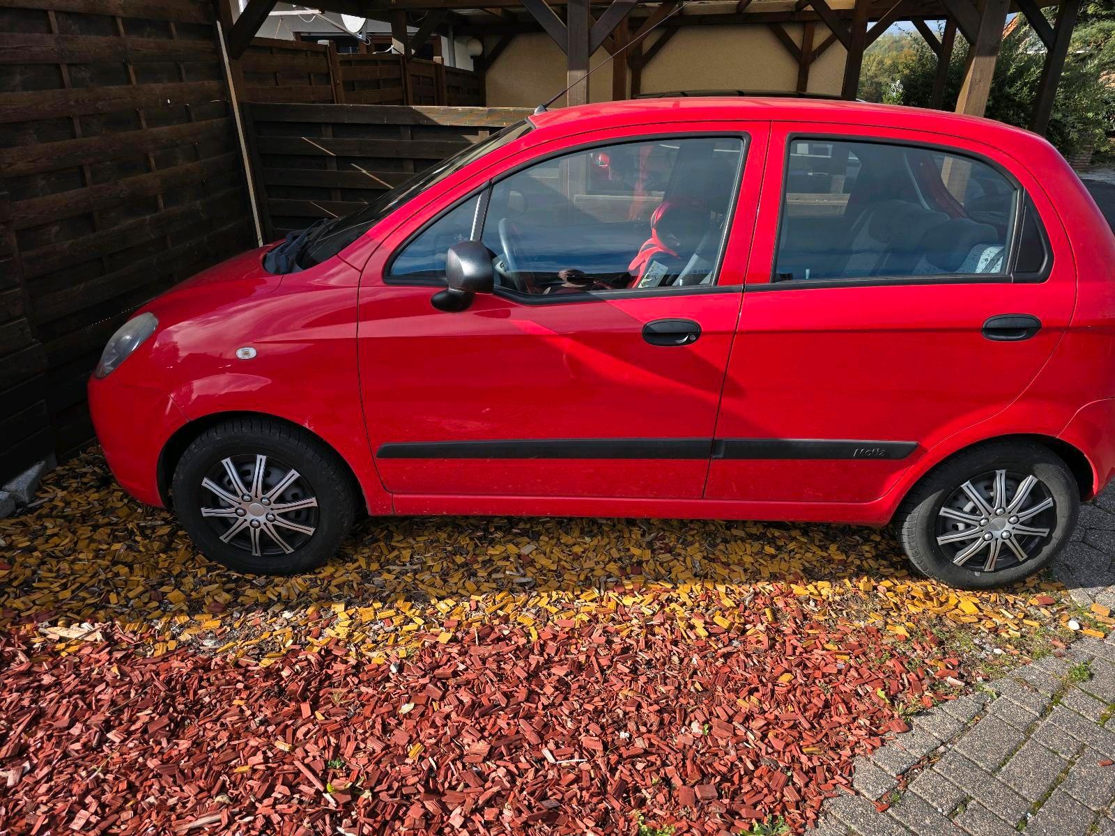 Chevrolet Matiz