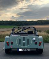 Morgan Plus 4 SuperSport Limited #36/60 - Morgan: Plus