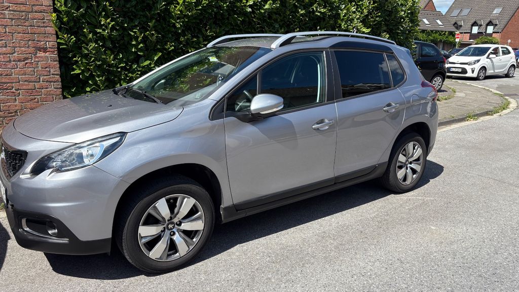 Image of Peugeot 2008