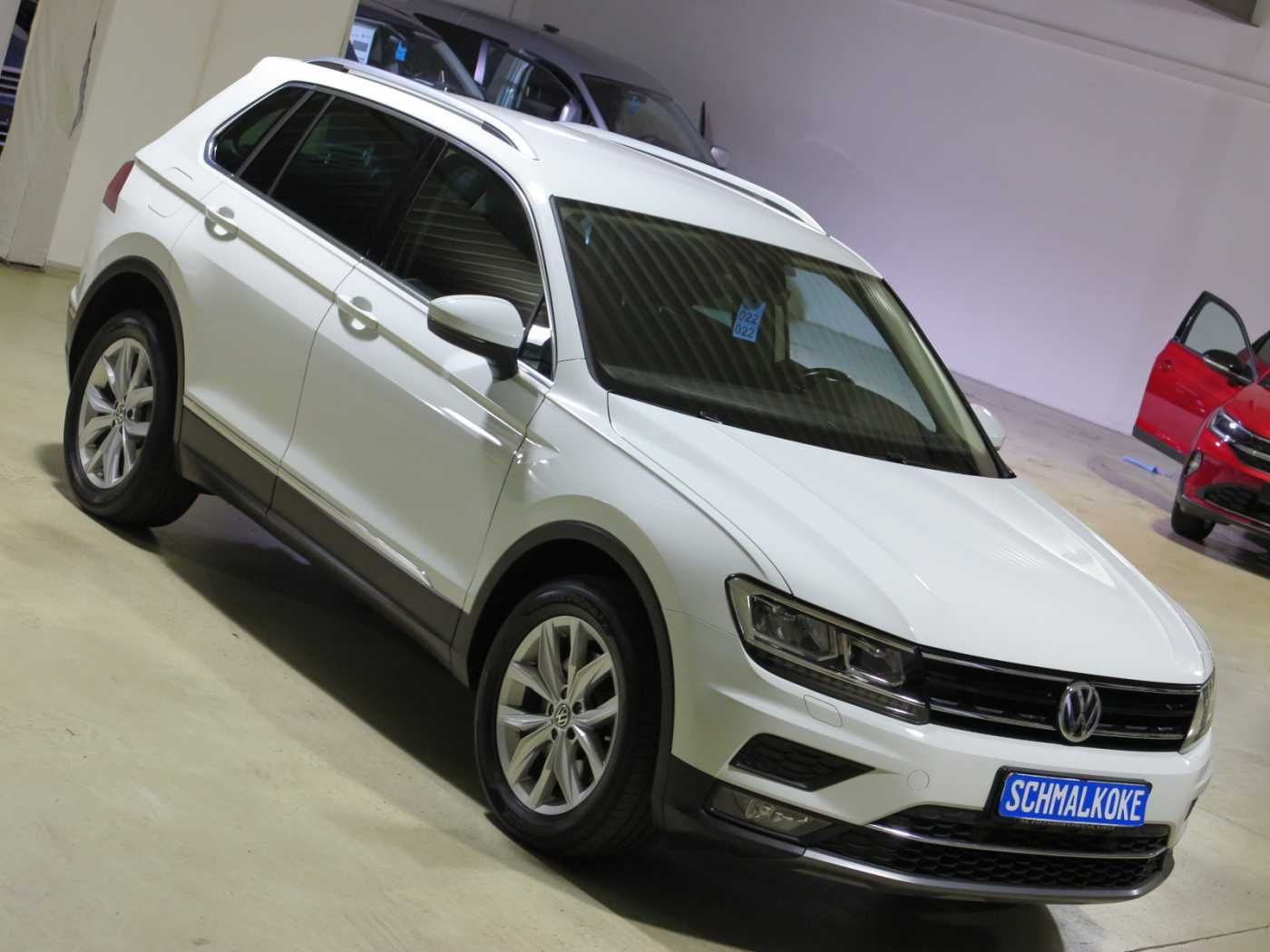 VW Tiguan