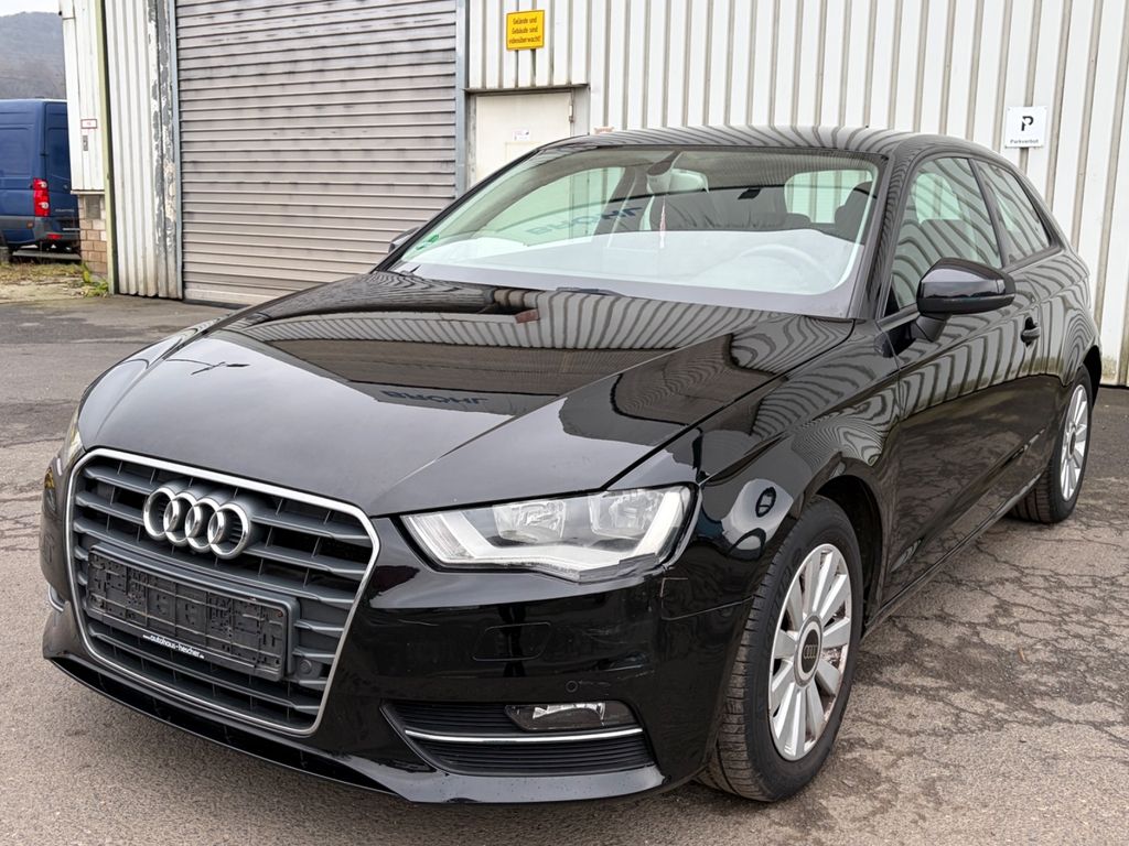 Angebot ansehen Audi A3