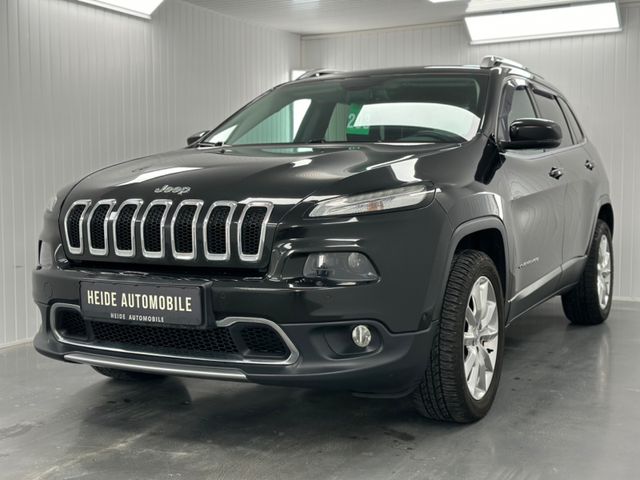 Jeep Cherokee Limited 4WD Automatik Kamera Ahk