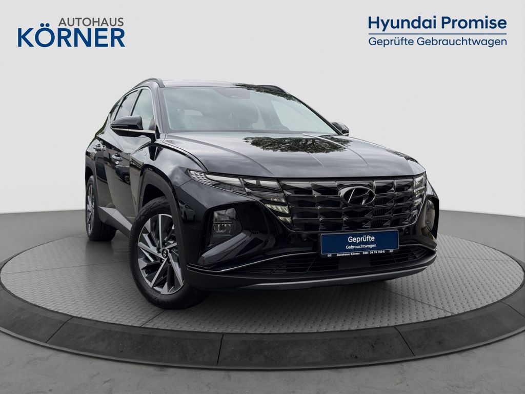 Image of Hyundai TUCSON