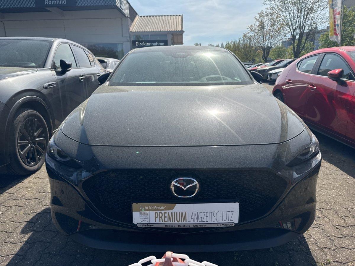 Mazda 3 2.0L e-SKYACTIV X 186ps