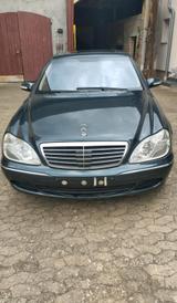 Mercedes-Benz Mercedes Benz 600 L S Klasse W220 Biturbo - Mercedes-Benz 220: Klasse W220