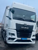 MAN 18.510 BLS TGX Intarder XXL klima Navi
