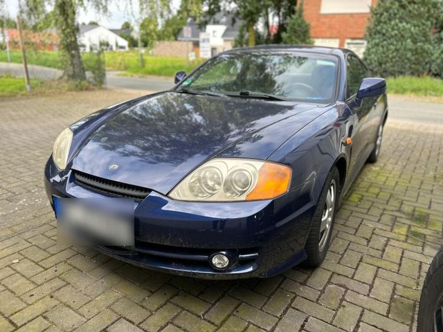 Hyundai 138 235 km - Hyundai Coupe - kein TÜV