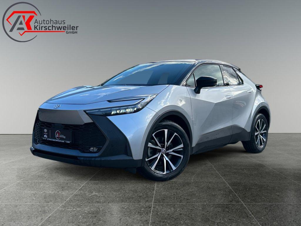 Toyota C-HR 2.0 Plug-in-Hybrid Team Deutschland