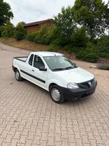 Dacia - Logan Pick up Bj. 2010, 163000 km - Dacia Logan Pick-Up Gebrauchtwagen