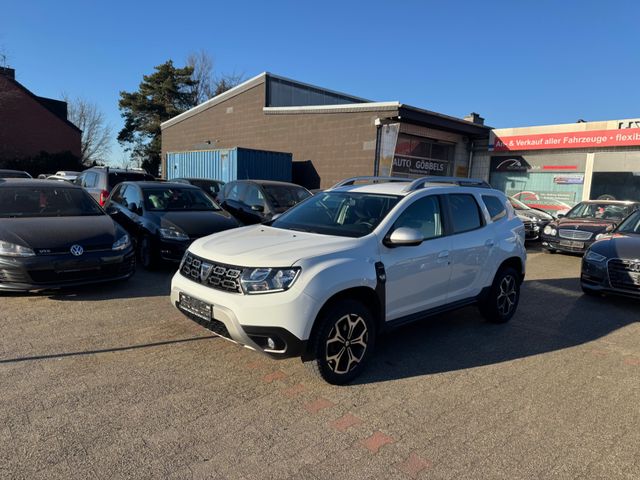 Dacia Duster II Prestige 4WD Kamera Navi LED Anh.Kpl