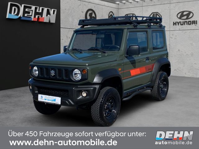 Suzuki Jimny 1.5 Allgrip Comfort LED Zusatzscheinwerfer