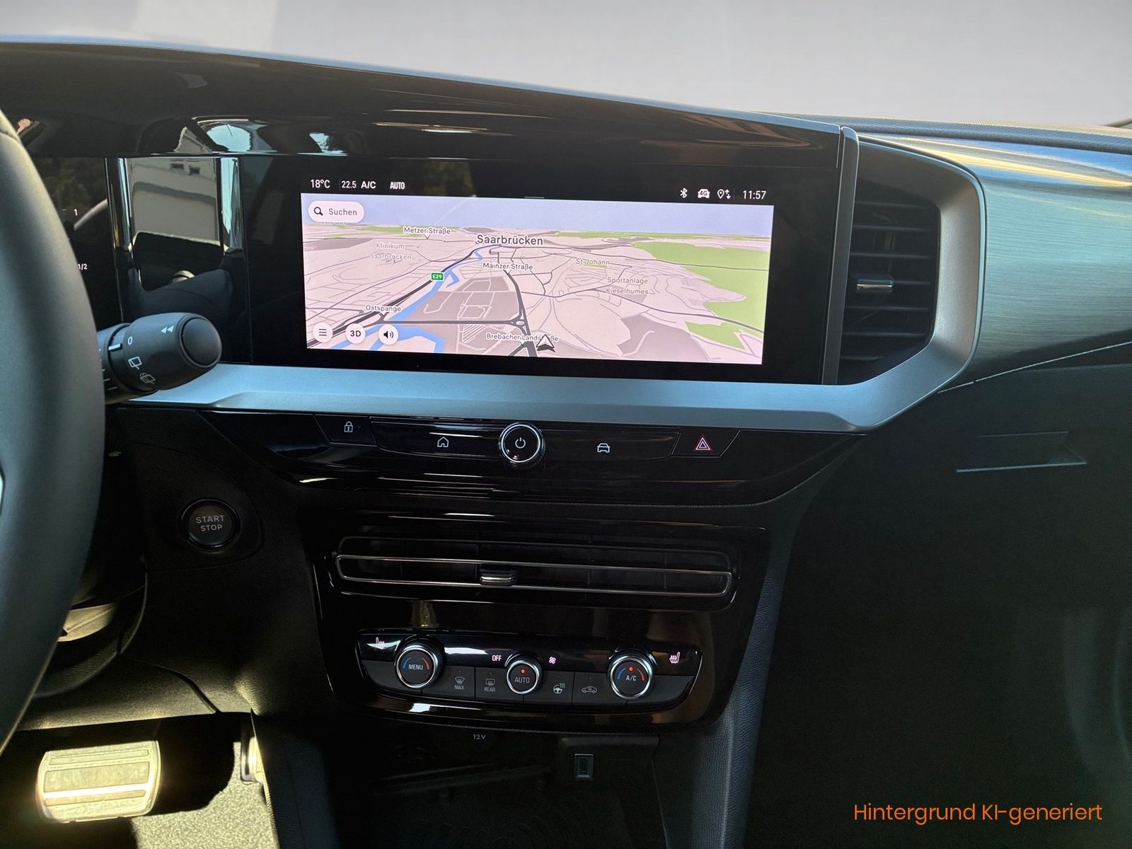 Fahrzeugabbildung Opel Mokka 1.2 Turbo GS Kamera,Navi,LED,Sitzhzg