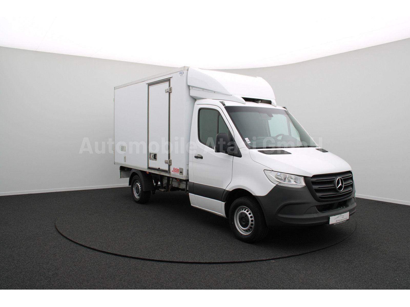 Fahrzeugabbildung Mercedes-Benz Sprinter 316 *ThermoKing Tiefkühler -32°C* (5558