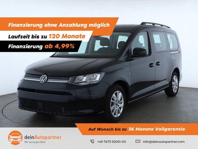 Volkswagen Caddy Life Maxi 7 Sitze/ACC/NAVI/DAB/PDC